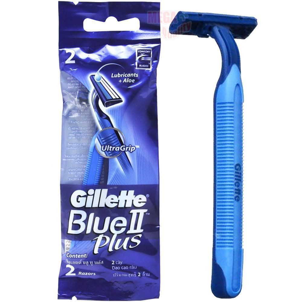 Gillette Blue 2 Plus New