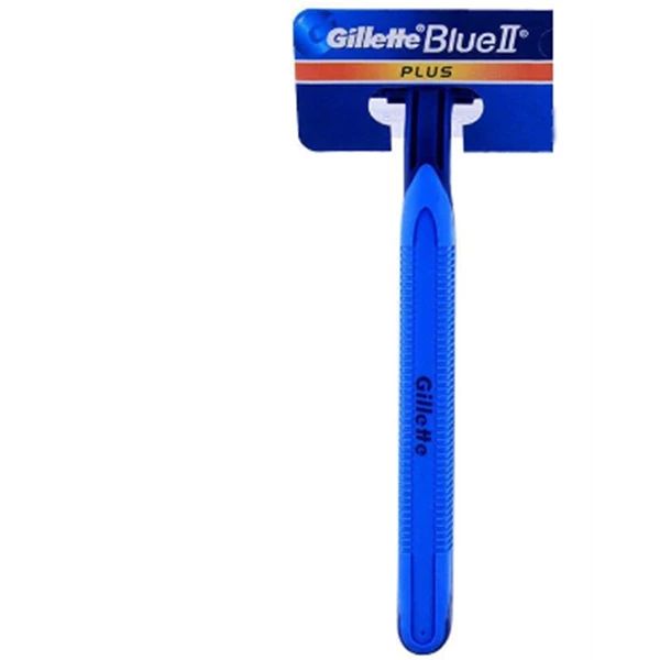 GILLETTE BLUE II PLUS (576) -75/=