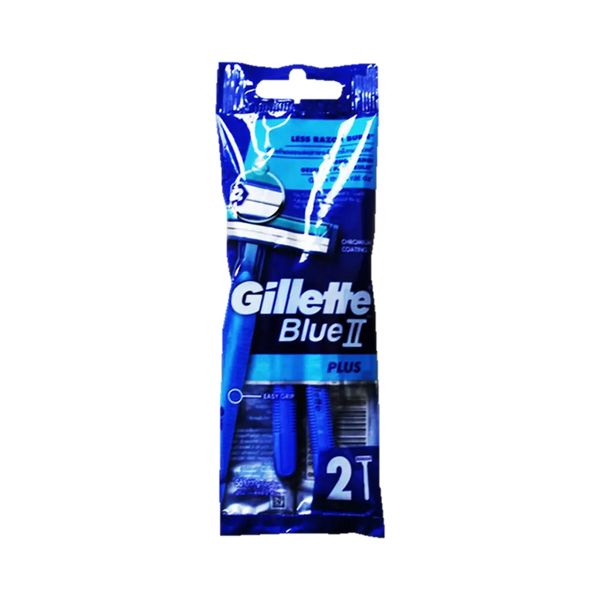 GILLETTE BLUE II PLUS(576)-140/=
