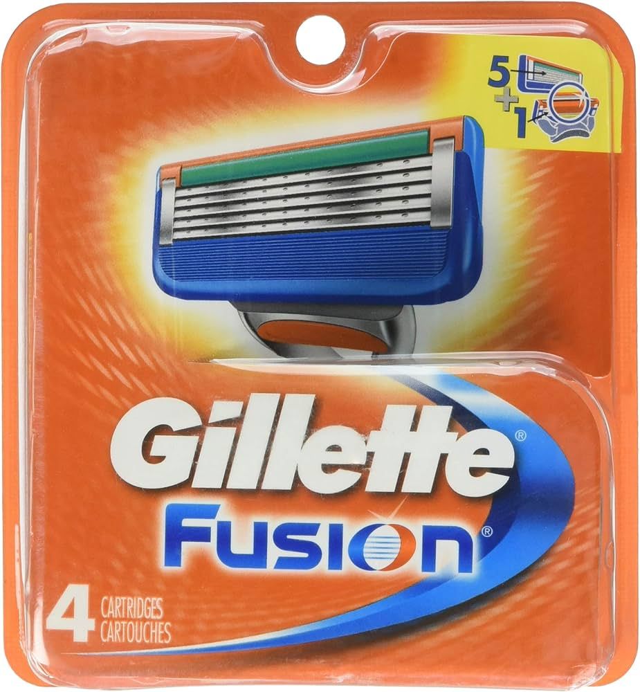 GILLETTE FUS5 PROGLIDE CRT 4 (200) -6640/=