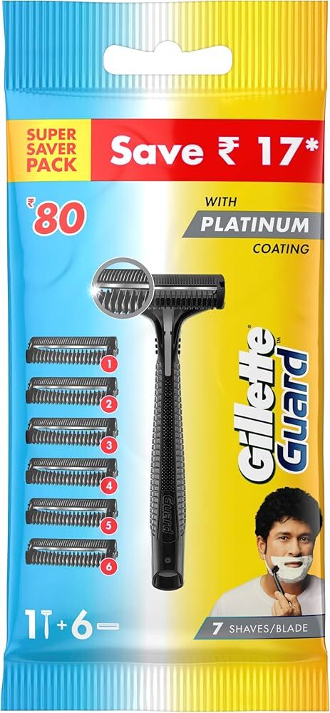 Gillette Guard Razor