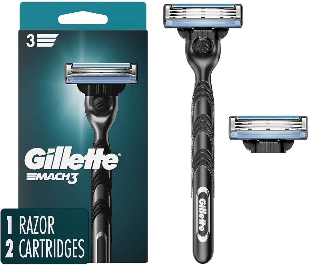 GILLETTE M3 REF RAZ+S/F MIN 196G(6)1840/