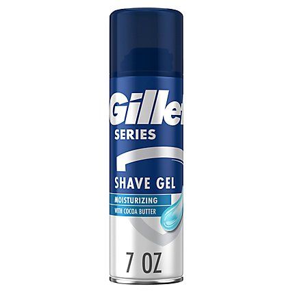 Gillette Ser Gel Moisturizer 195 G