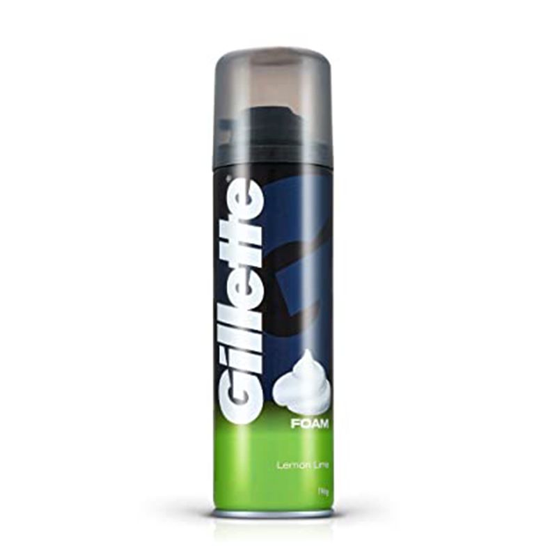 GILLETTE S/F L/LIME 196G(24)-2100/=
