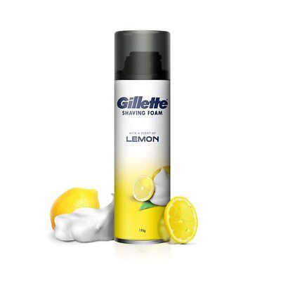 GILLETTE S/F L/LIME 196G(24)-960/=