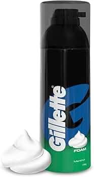 Gillette Shave Foam Regular 196G Rs 612