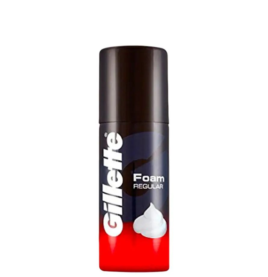 Gillette Shave Foam Regular 98G @ 400