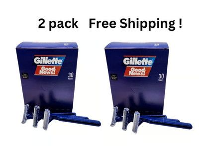 Gillette WS Pack-B2 90 pcs & B2+ 60 pcs
