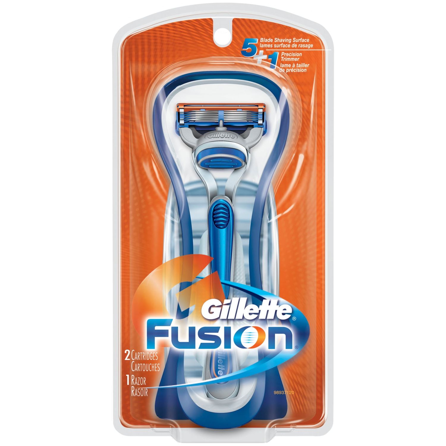 GILL.FUSION CART 2'S(200)-1150