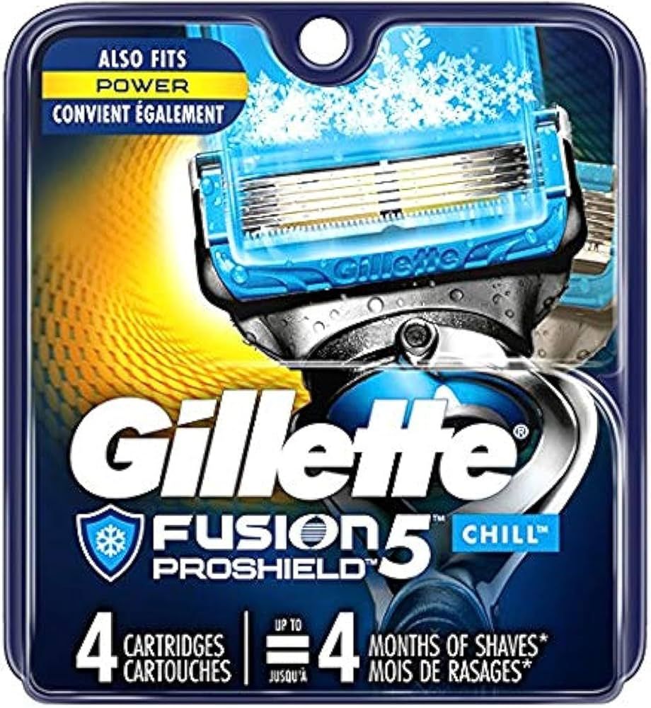 GILL.FUSION CART 6'S(200)-7470/=