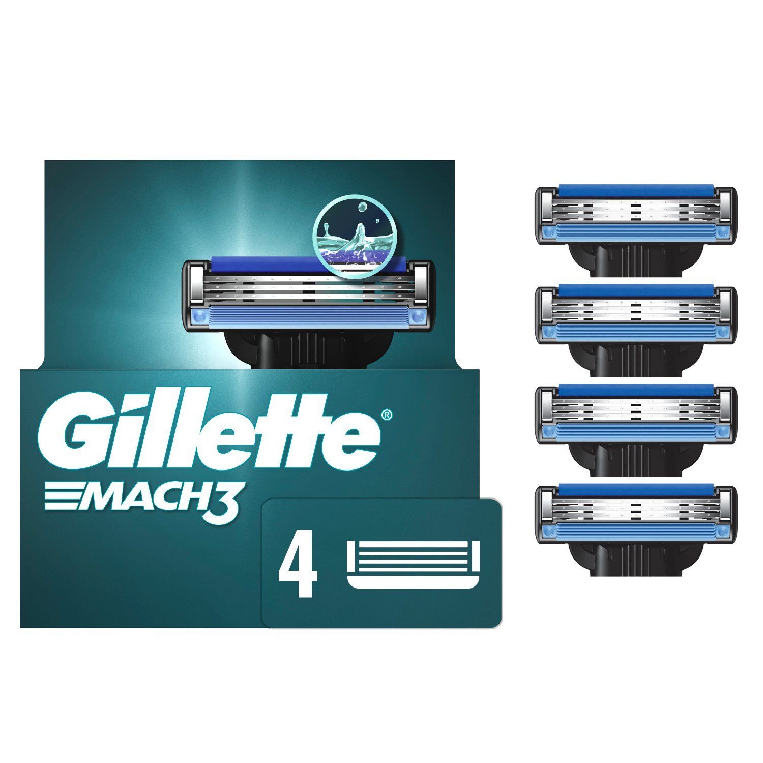 GIL.MACH3 CART 4'S(200)-1325/=