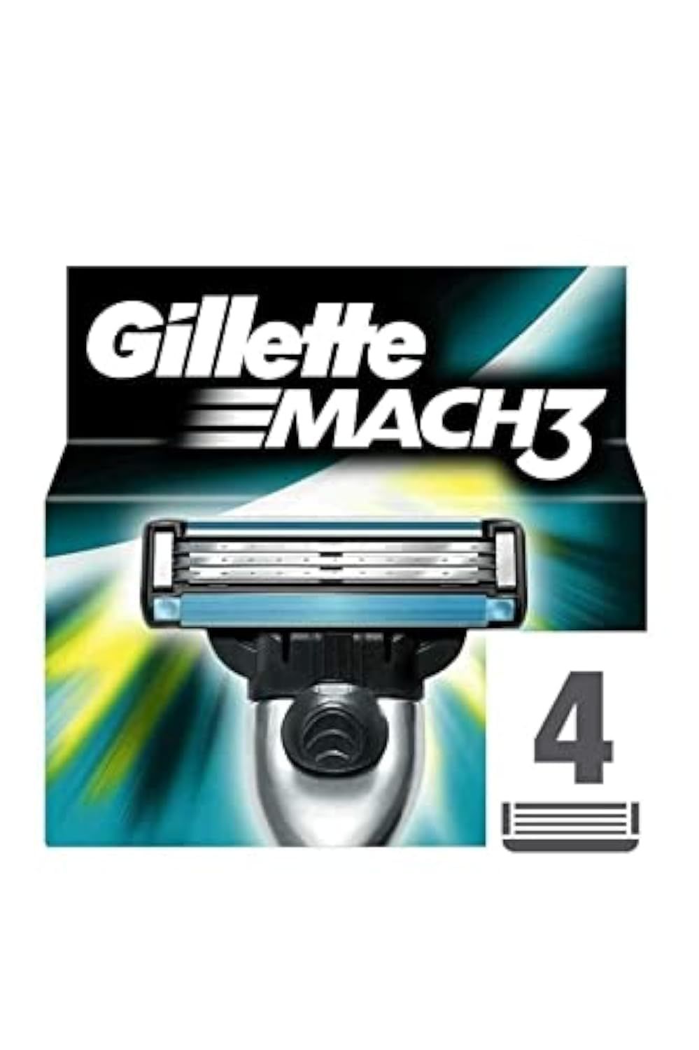 GIL.MACH3 CART 4'S(400)-1485/=