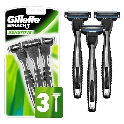GIL.MACH3 SENS RAZOR(36)-399/=