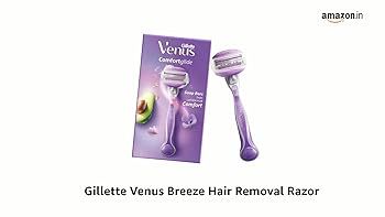 GIL.Venus Breeze Razor