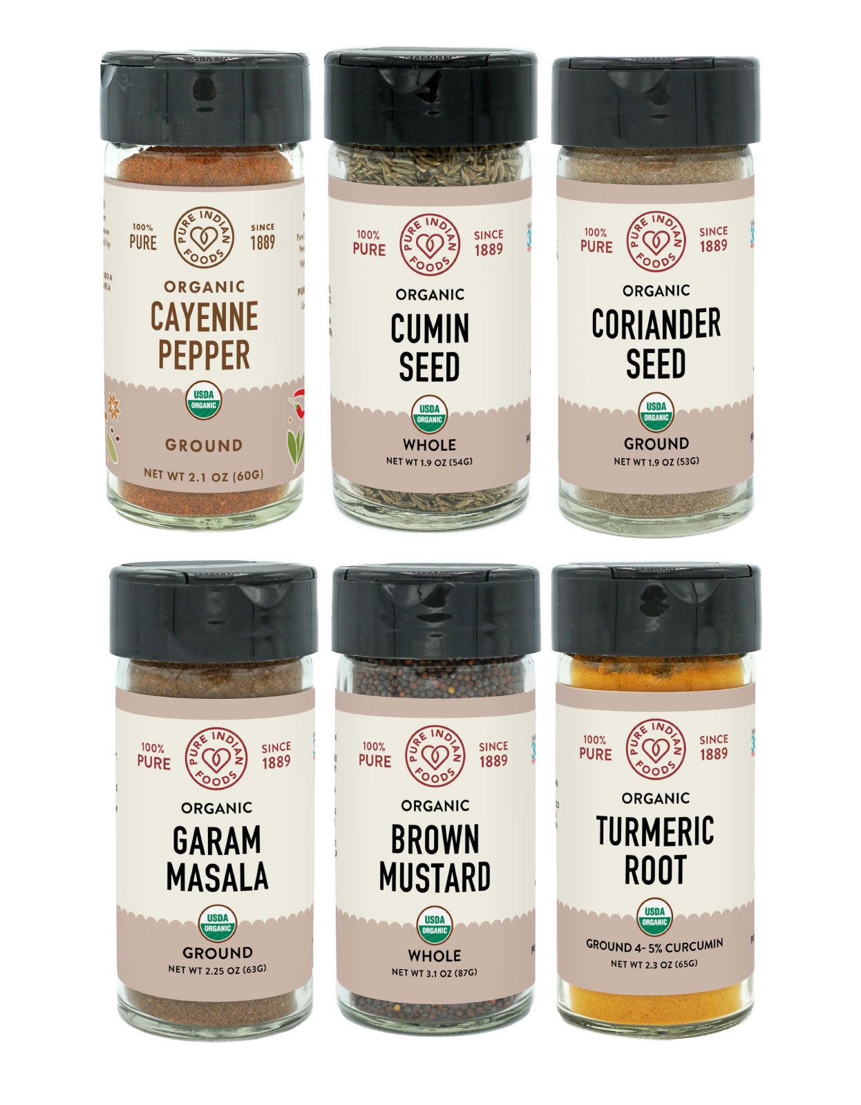 GOVI ARUNA SPICES BUNDLE PACK- (V) 2250/=