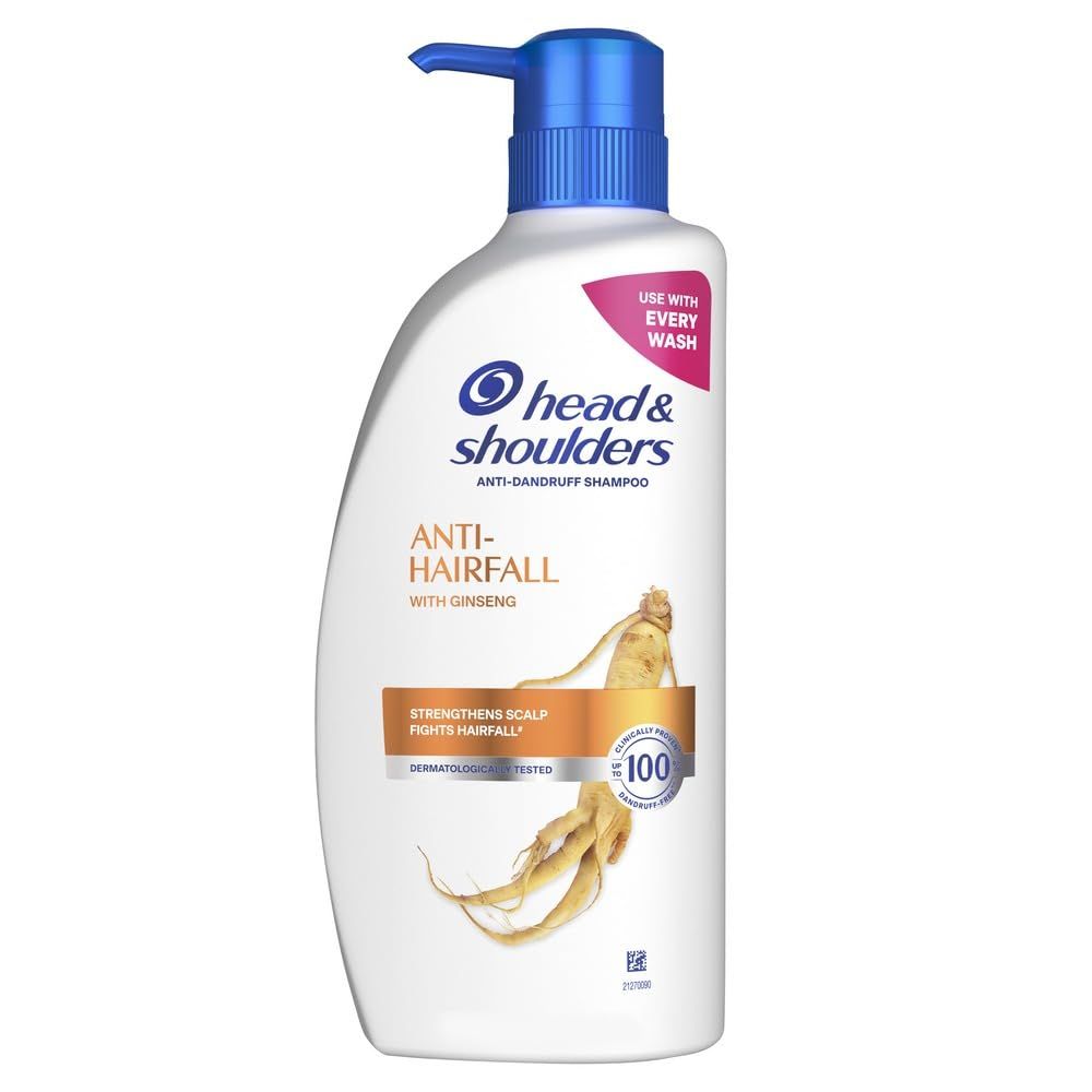 Head and SholderAnti Hair Fall 720 ML