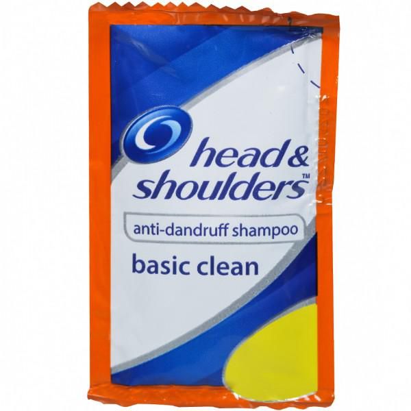 Head and Shoulder Basic Clean 5 ML @ 10