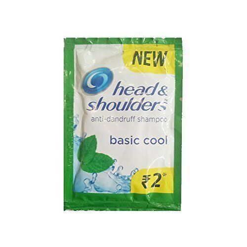Head and Shoulder Basic Cool 5 ML @ 10
