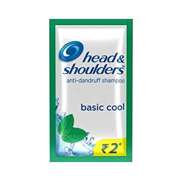 Head and Shoulder Basic Cool 5 ML @ 12