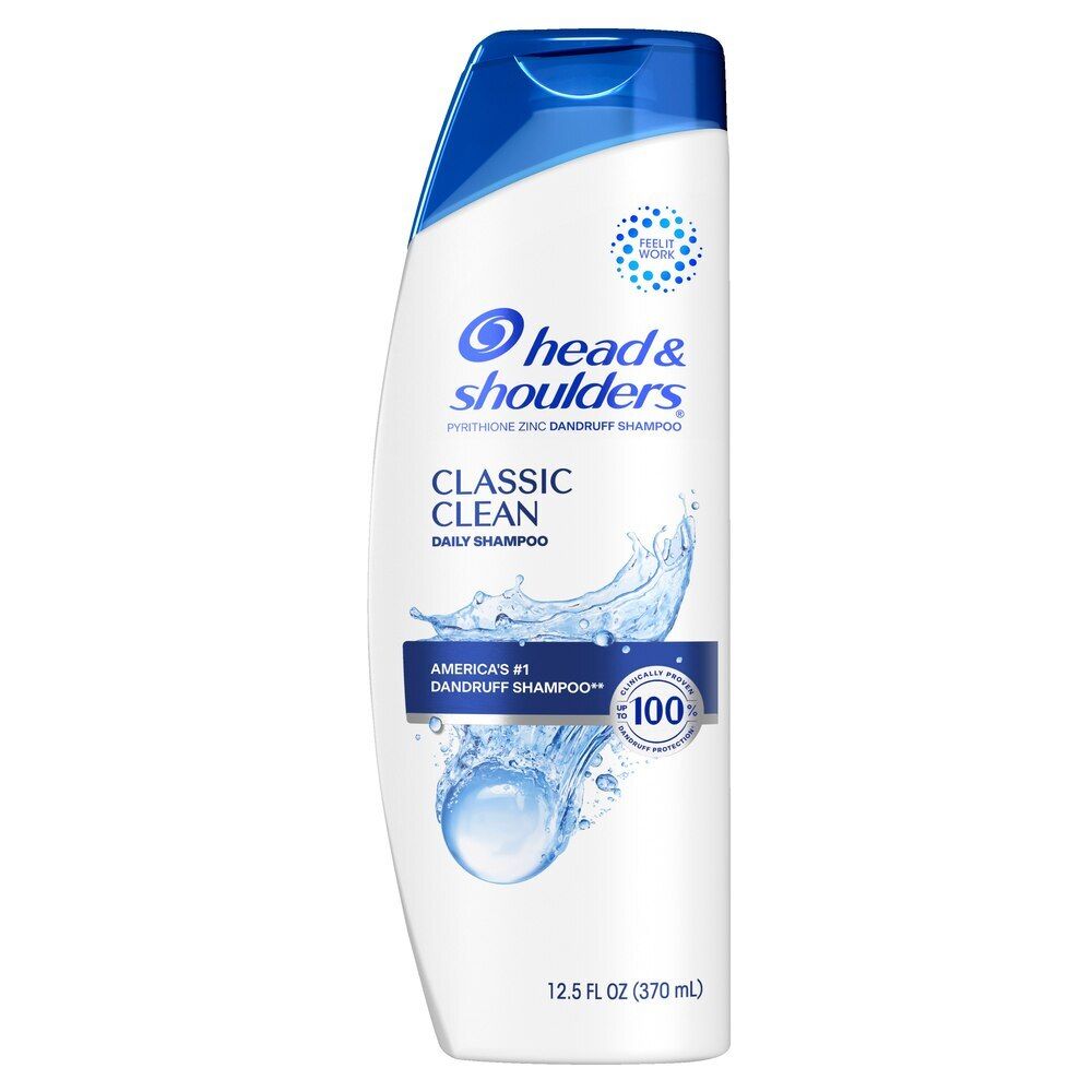 Head and Shoulder Clean and Blance 10 ML