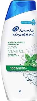 Head and Shoulder Cool Menthol 5 ML