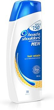Head & Sholder Men Hair Retain 70 ML