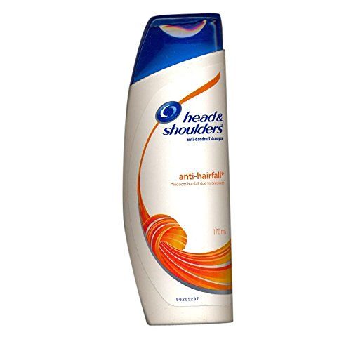 Head & SholderAnti Hair Fall 170 ML