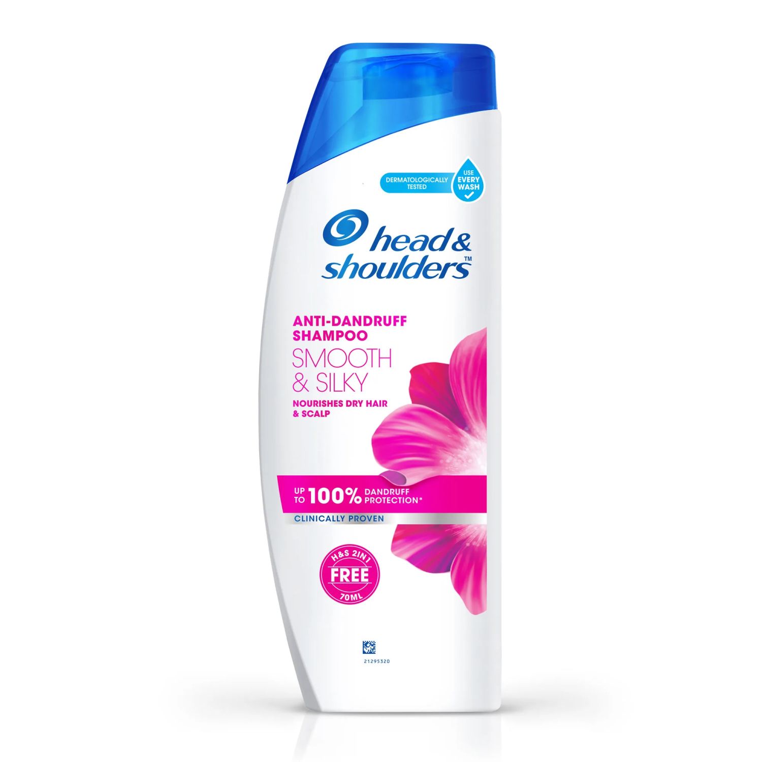 Head & Shoulder Smooth & Silky 70 ML