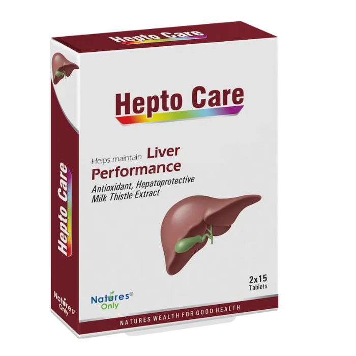 Hepto Care Pro Tabs 2x15s