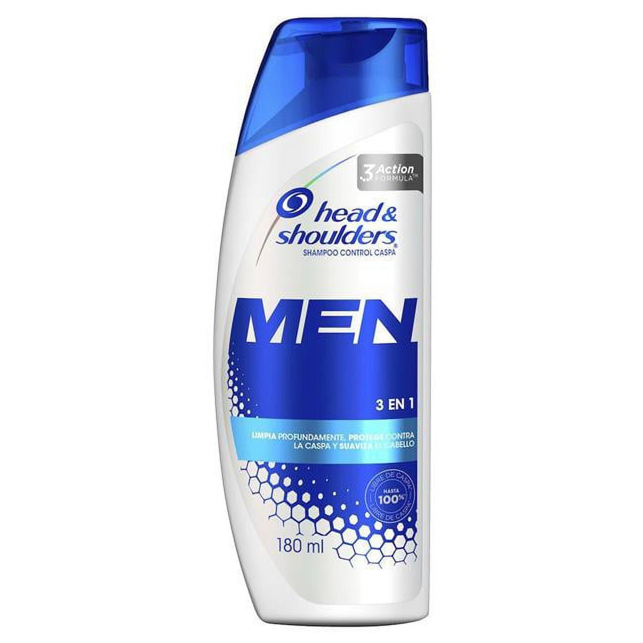H&S AHF 170ML + Olay 3in1 40G Free