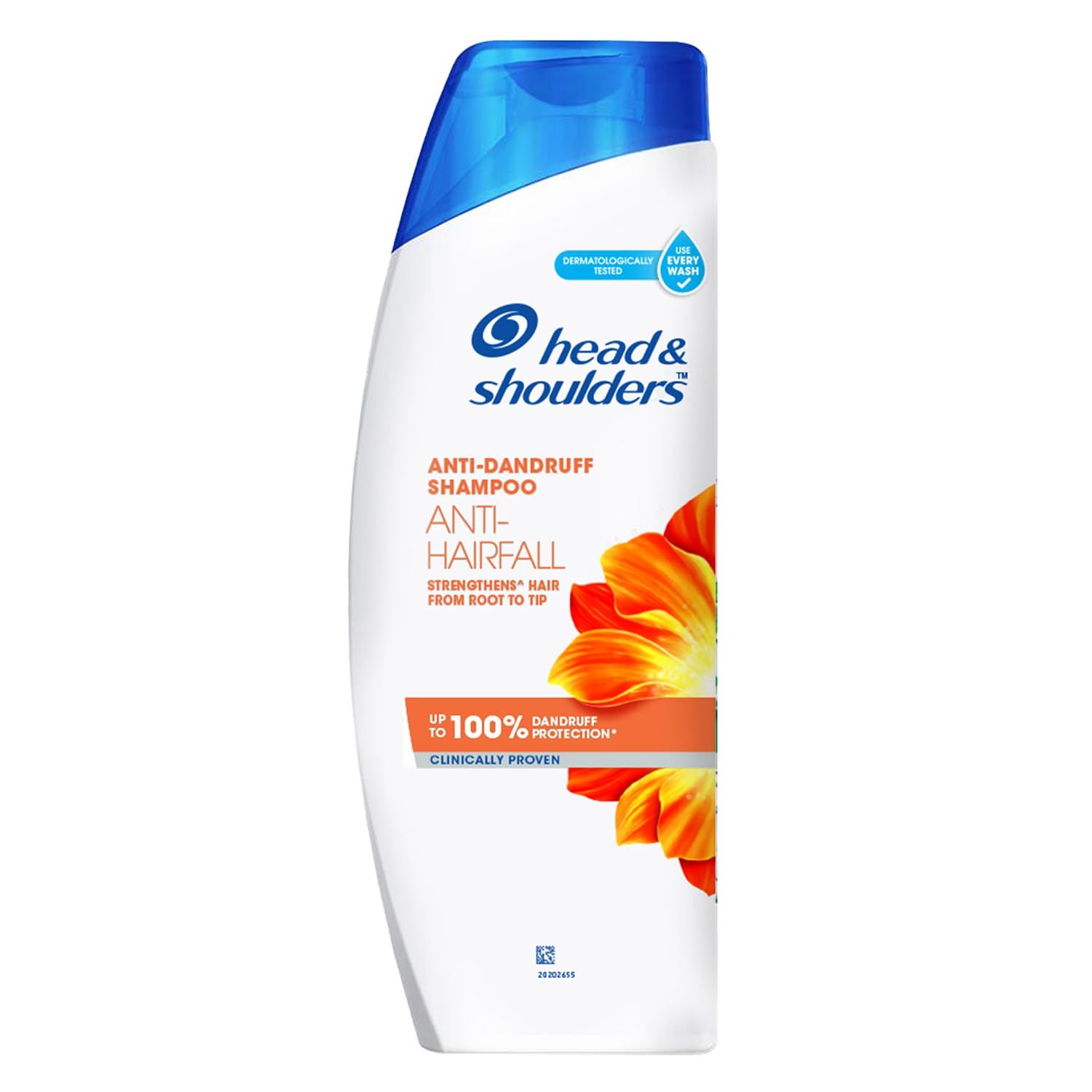 H&S Anti Hairfall 170 ML @ 365