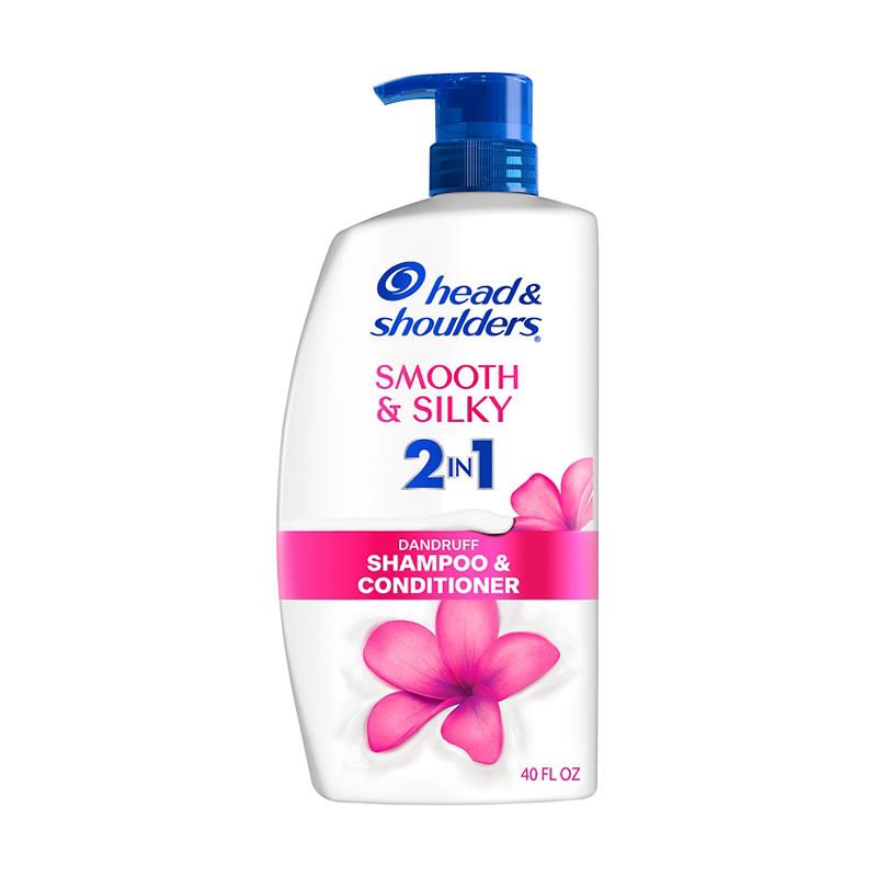 H&S C M 170ML + BII+ Pouchs 2s Free