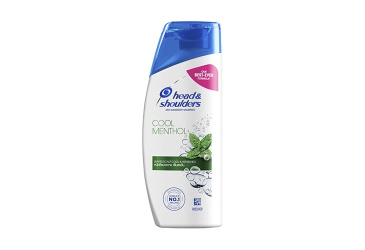 H&S COOL MENTHOL 70ML(48) - 260/=