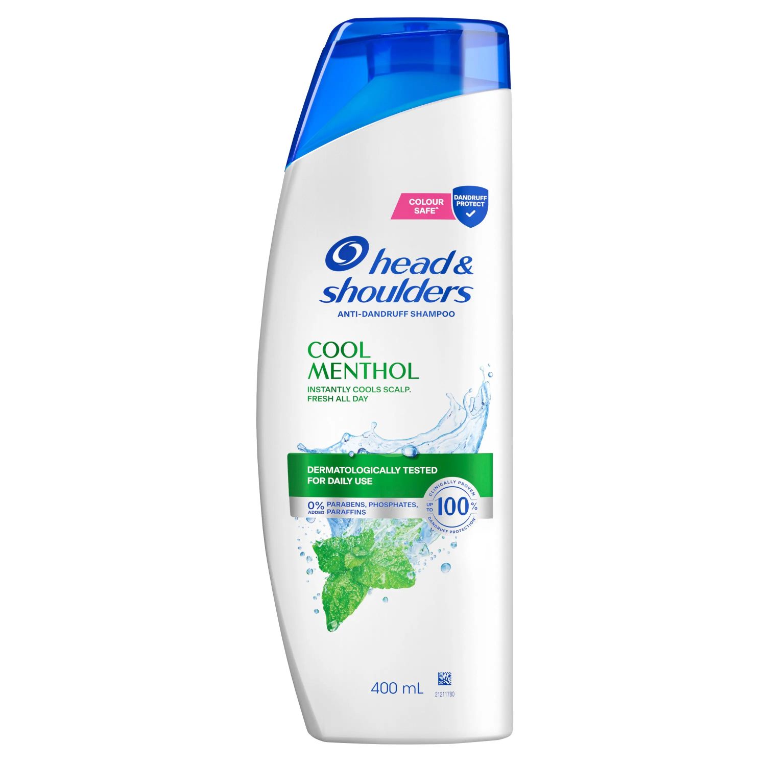H&S COOL MENTHOL 720ML-1950/=