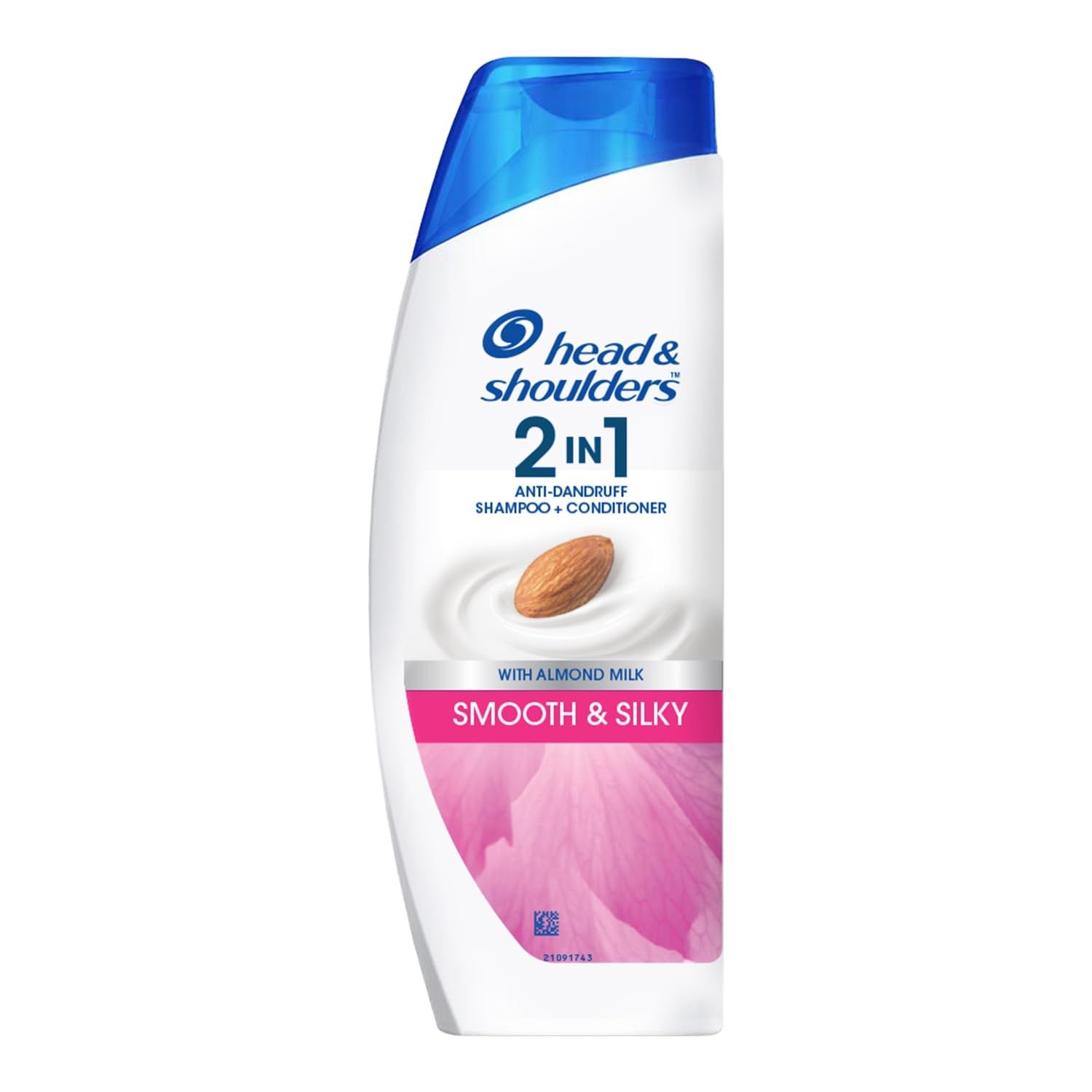 H&S SHM A/PROTECT 2IN1 180ML (56)-1020/=