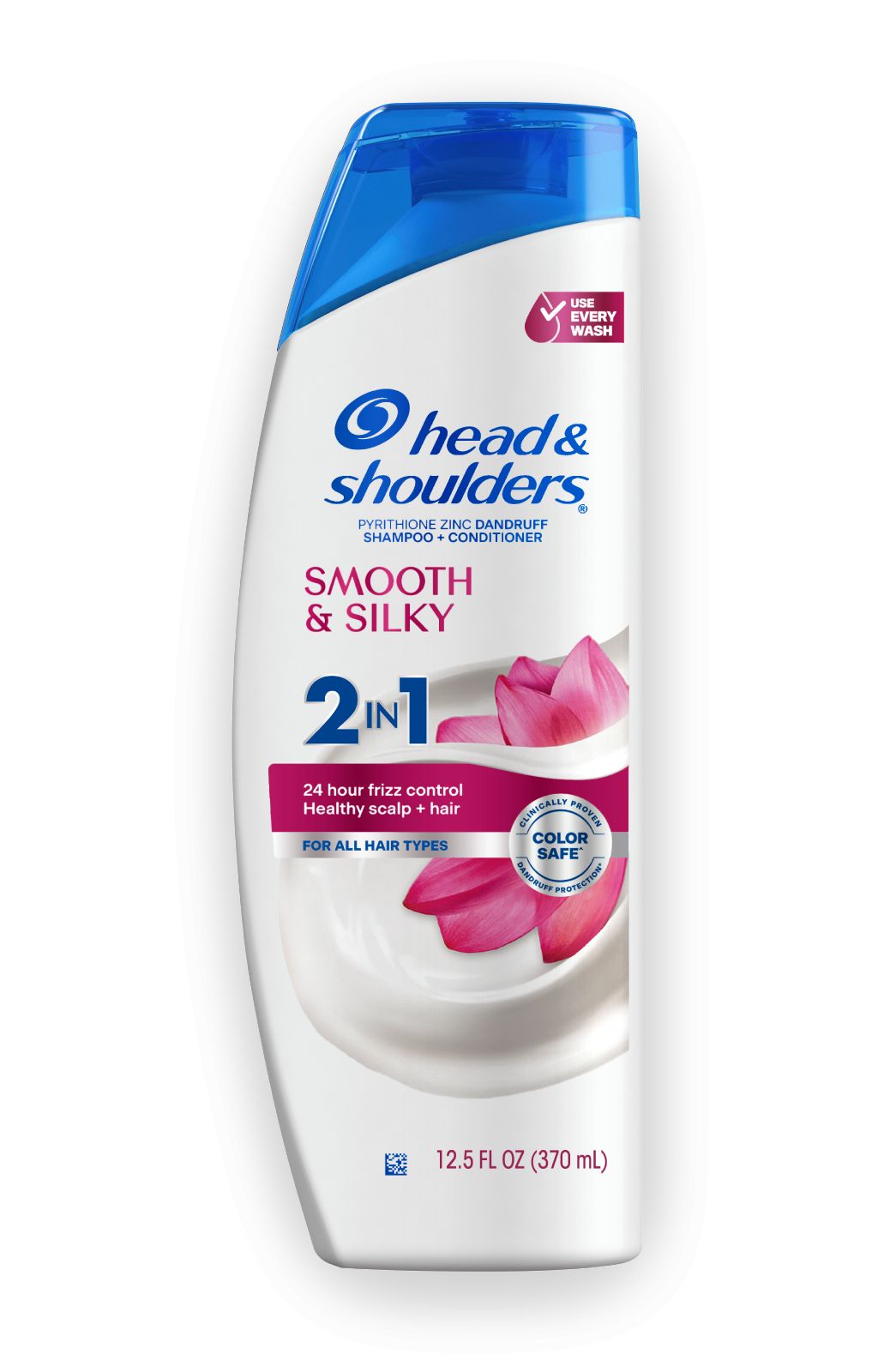 H&S SHM A/PROTECT 2IN1 340ML (30)-1970/=