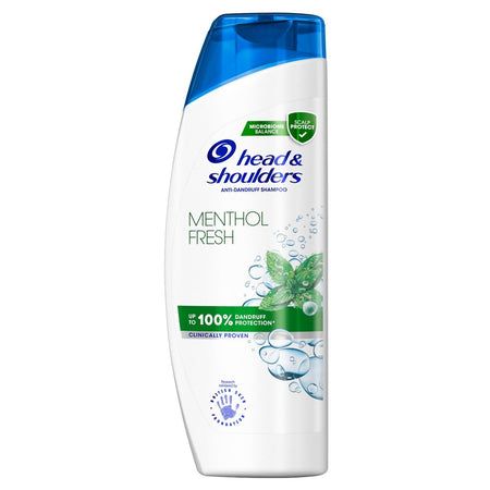 H&S SHM C/ MENTHOL 180ML (56)- 870/=