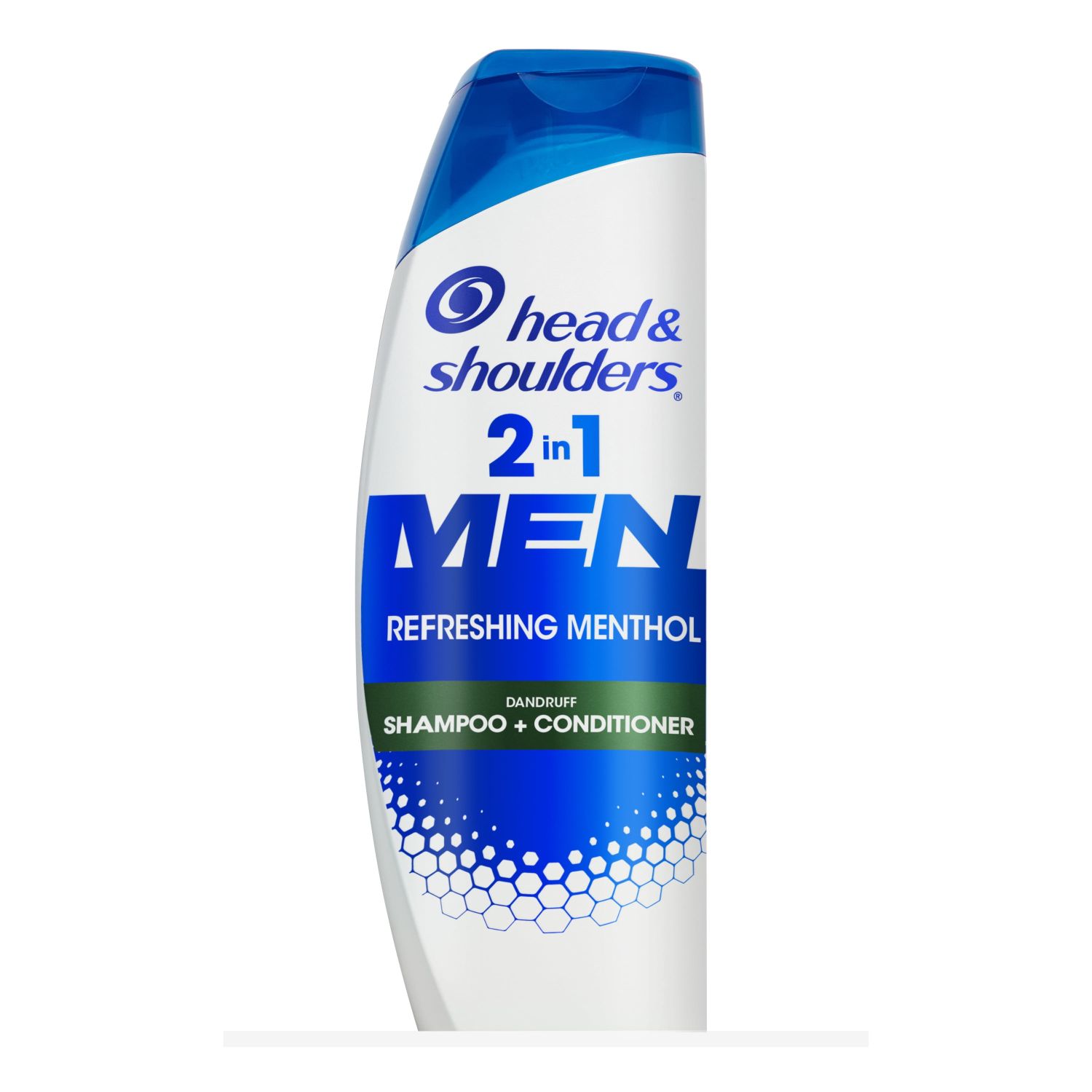 H&S SHM C/MENTHOL 2IN1 180ML (56)-1030/=