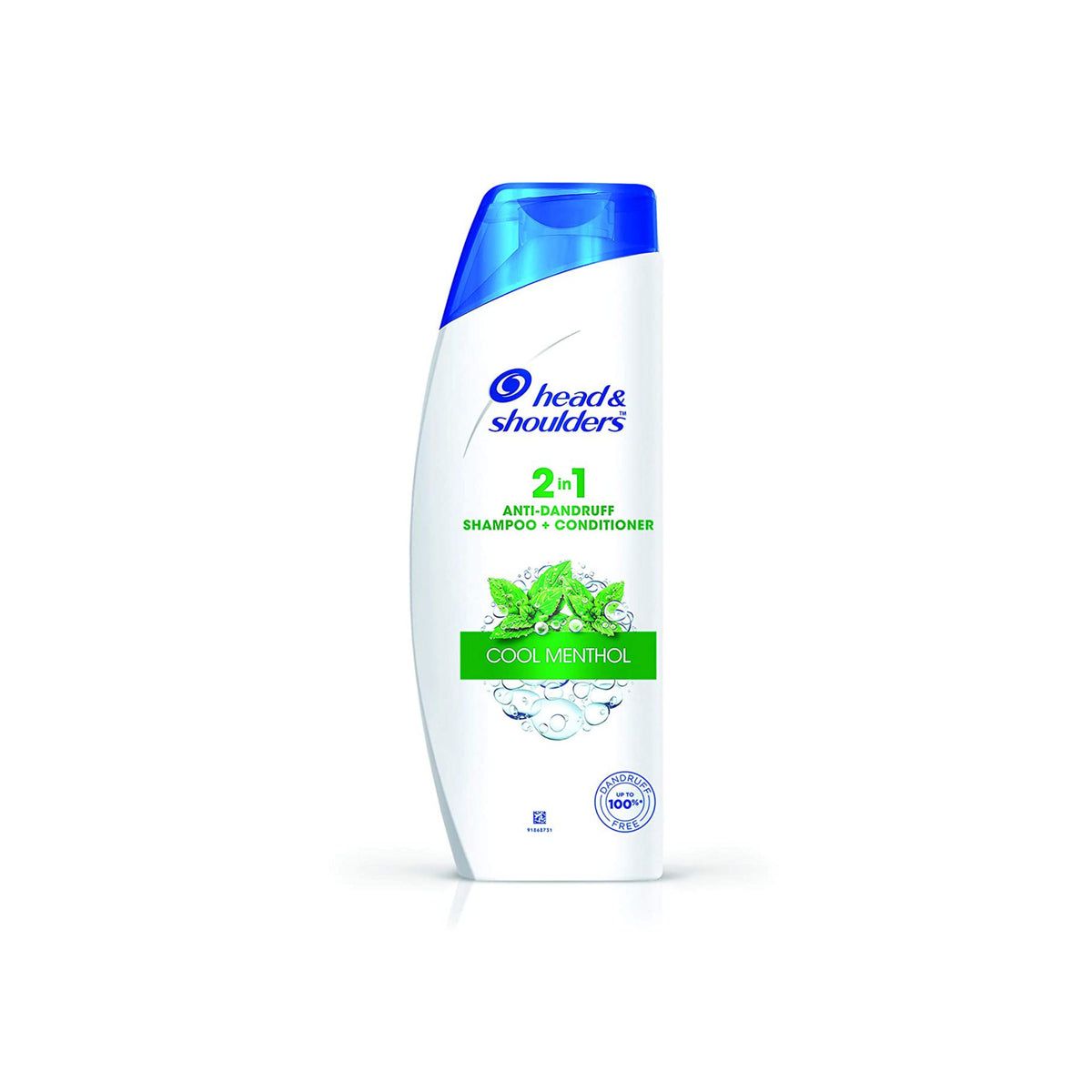 H&S SHM C/MENTHOL 2IN1 340ML (30)-1800/=