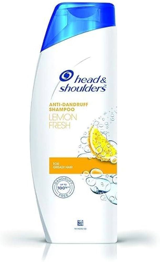 H&S SHM LEMON FRESH 180ML (56)- 870/=