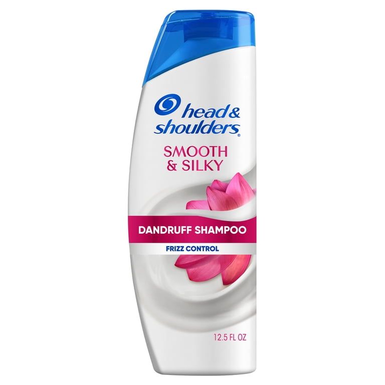 H&S SMOOTH & SILKY 720ML(6)-2015/=