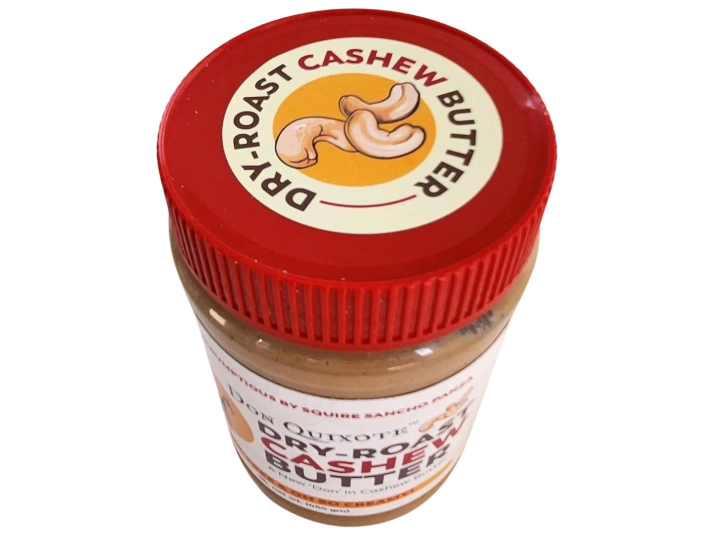 I/M PEANUT BUTTER CASHEW 450G (6) 1950/=