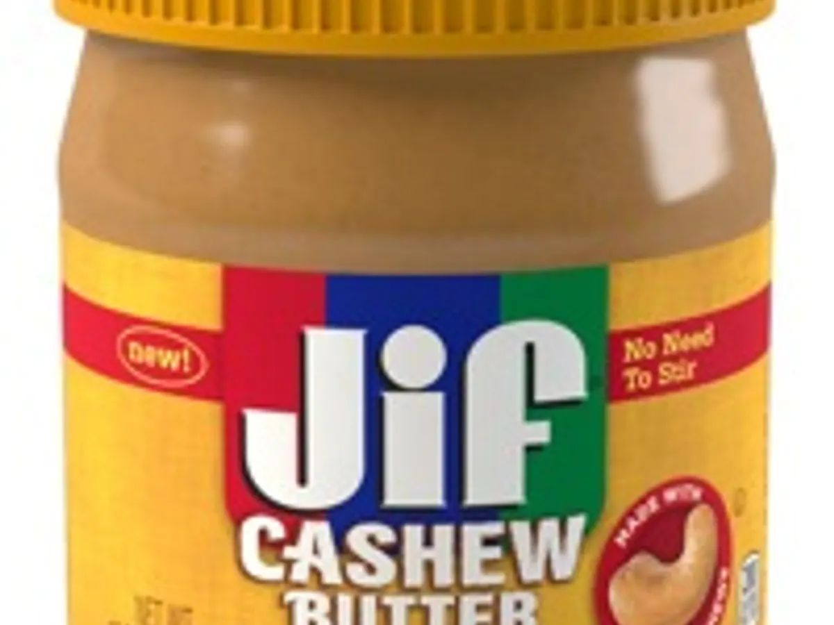 I/M PEANUT BUTTER CASHEW 450G (6) 2610/=