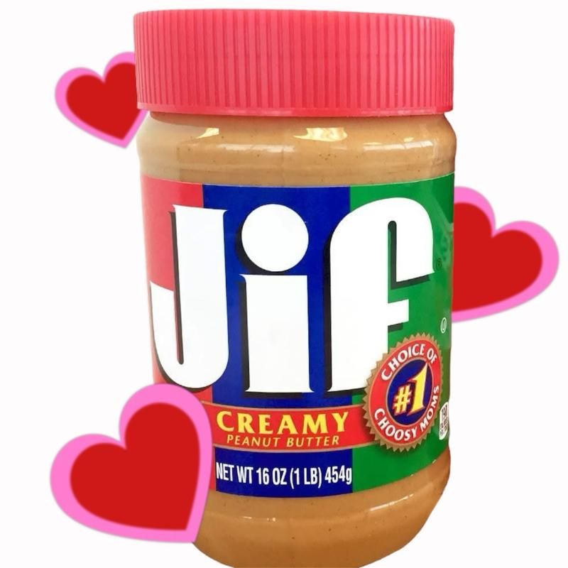 I/M PEANUT BUTTER CREAMY 450G (6) 2100/=