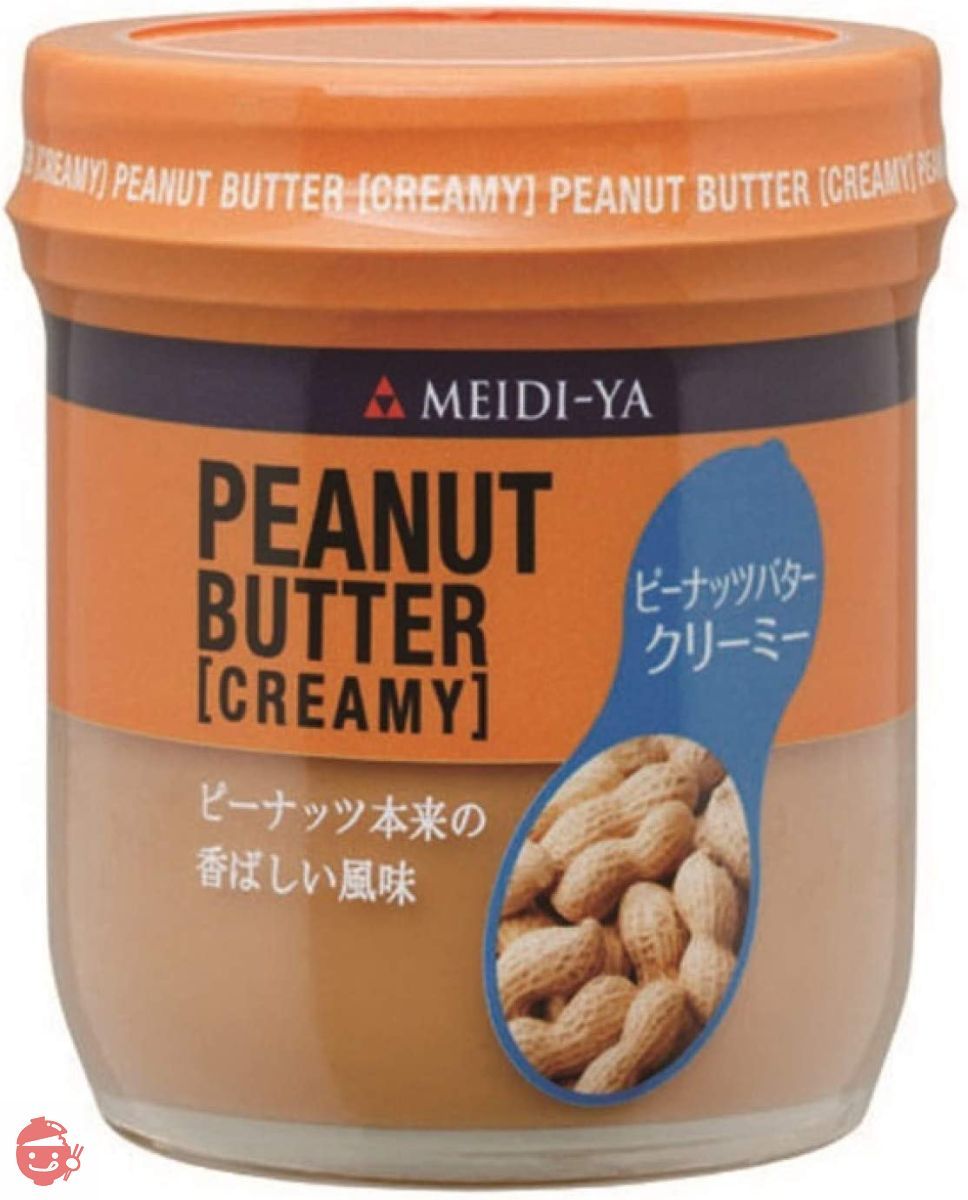 I/M PEANUT BUTTER CREAMY 450G (6S)1350/=