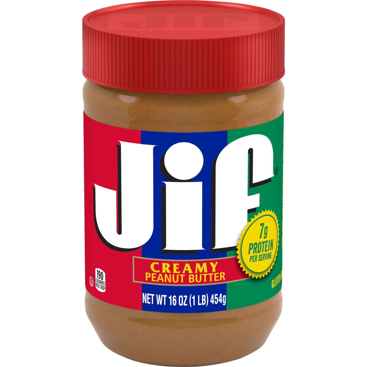 I/M PEANUT BUTTER CREAMY 450G (6S)1700/=