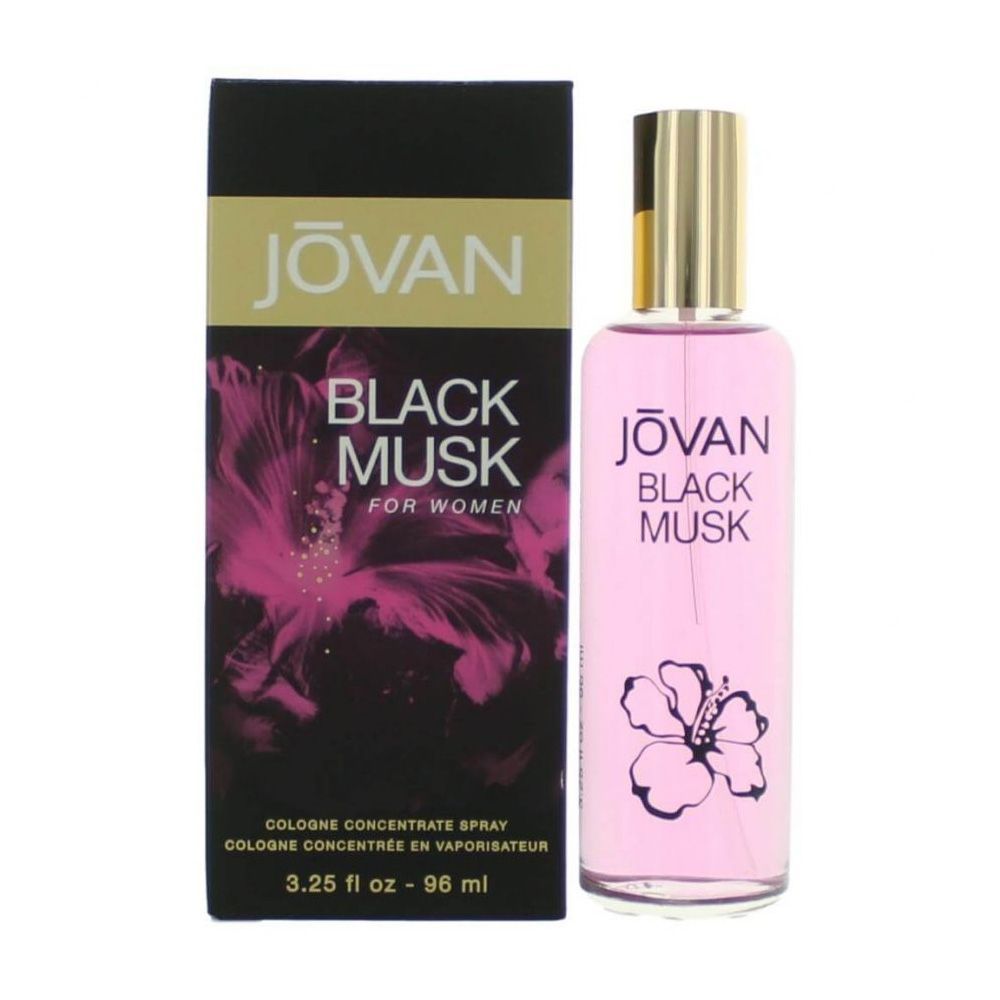 Jovan Black Musk For Women 96ML @ 500