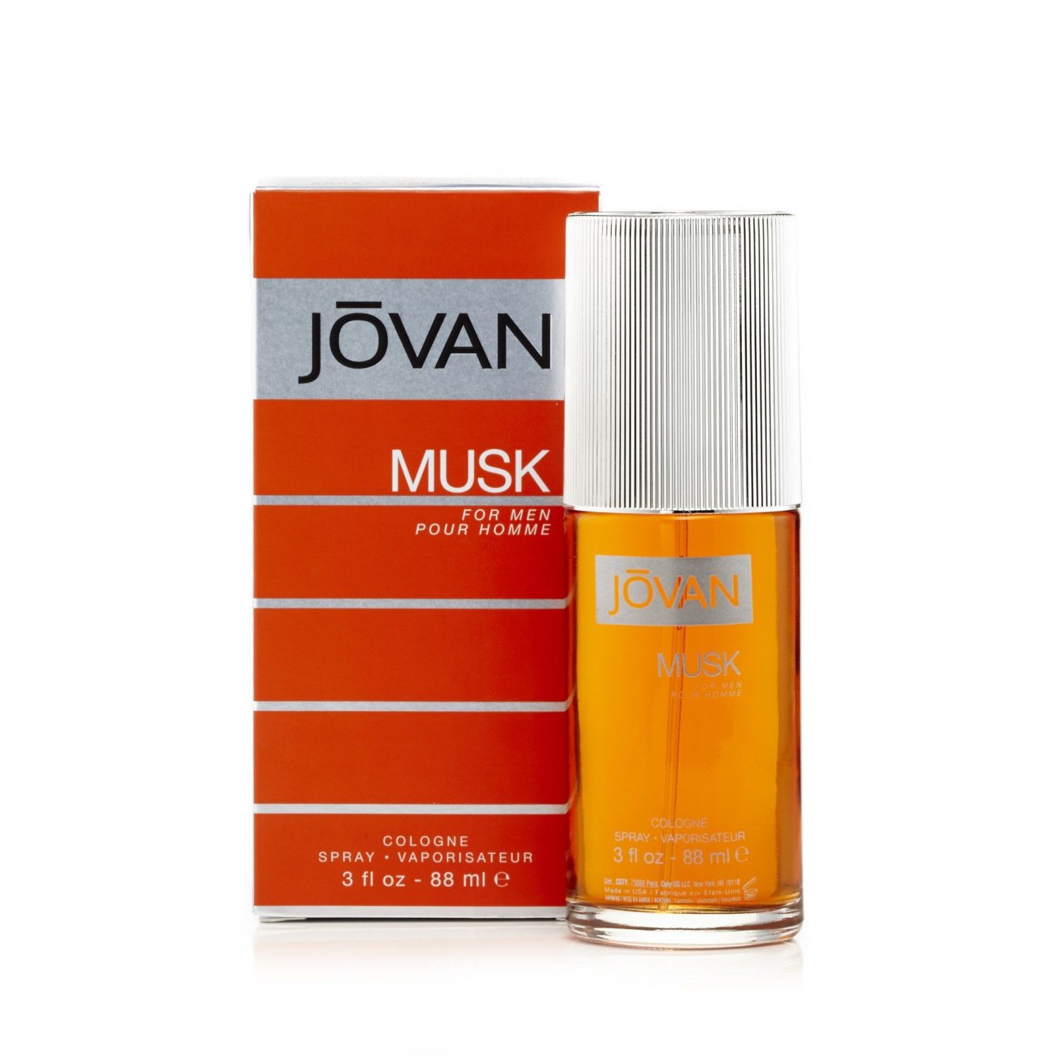 Jovan Musk For Men Pour Homme 88ML