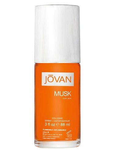 Jovan Musk For Men Pour Homme 88ML @ 500