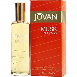 Jovan Musk For Women 96ML
